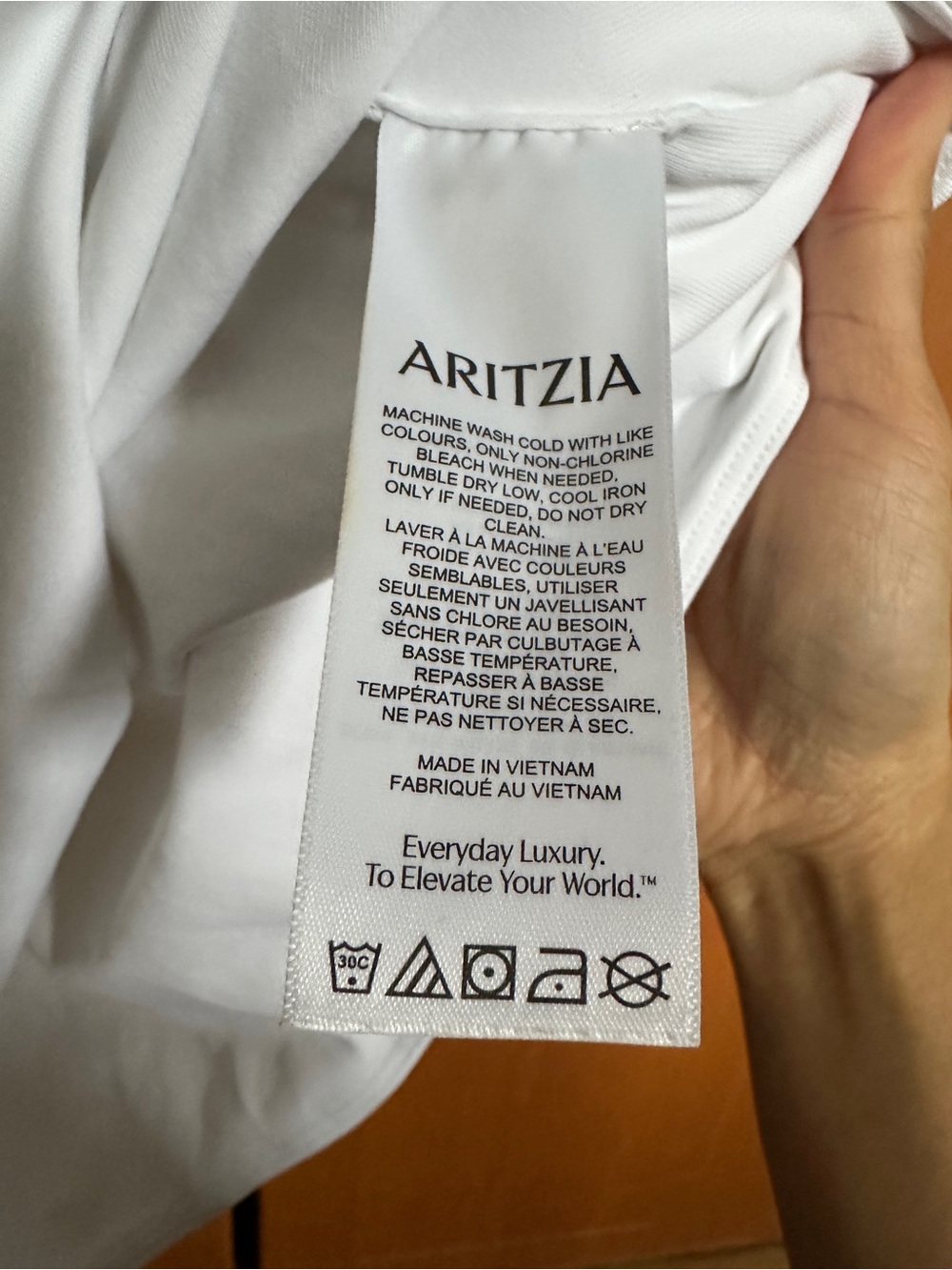 Aritzia Ravish top - Picture 11 of 11